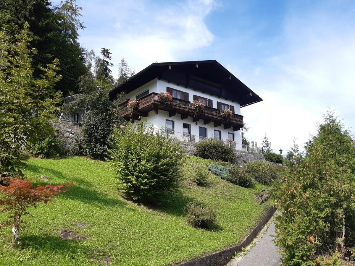 Appartement Zinkenblick Durrnberg Kültér fotó