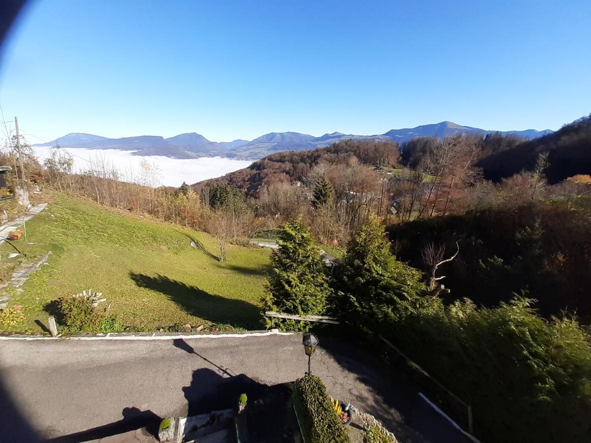 Appartement Zinkenblick Durrnberg Kültér fotó