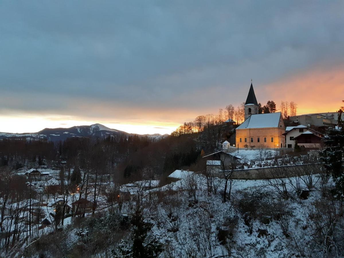 Appartement Zinkenblick Durrnberg Kültér fotó