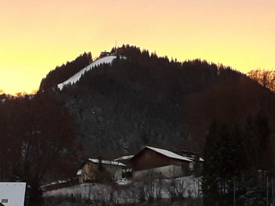 Appartement Zinkenblick Durrnberg Kültér fotó